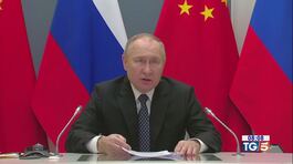 Relazioni Russia-Cina Putin cerca asse con Xi thumbnail