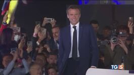 Macron altri 5 anni, sollievo dell'Europa thumbnail