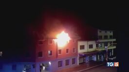 Drammatico incendio in una comunità per minori thumbnail