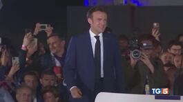 Macron è alla guida di una Francia divisa thumbnail