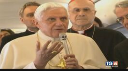 E' morto Benedetto XVI "Un dono per il mondo" thumbnail
