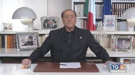 L'augurio di Silvio Berlusconi agli italiani thumbnail