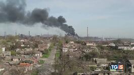 Missili nel sud est, bombe a Mariupol thumbnail