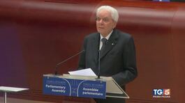 Mattarella: Europa ancora più unita thumbnail