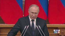Le minacce di Putin: useremo armi mai viste thumbnail