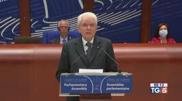 Mattarella: Europa ancora più unita thumbnail