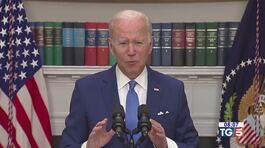 Biden: nuovi aiuti all'Ucraina thumbnail
