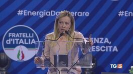 "Noi destra vincente pronti a governare" thumbnail
