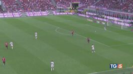 Milan non molla e l'Inter insegue thumbnail
