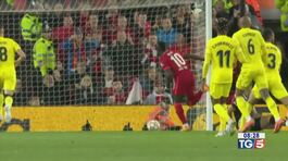 Villareal-Liverpool Stasera su Canale5 thumbnail