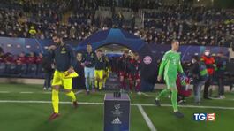 Liverpool-Villareal Champions su Canale5 thumbnail