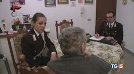 Anziani sempre più nel mirino dei truffatori thumbnail