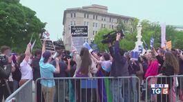 Aborto negli Usa tra proteste e leggi thumbnail