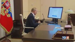 Putin si scusa con Israele per parole di Lavrov thumbnail