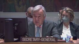 Segretario Onu Guterres una guerra insensata thumbnail