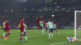 La Roma vola in finale della Conference League thumbnail