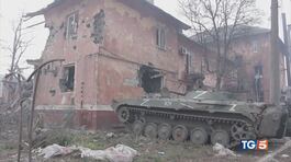 Il Donbass in fiamme, apertura di Zelensky thumbnail