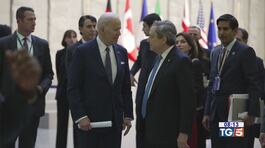 Draghi-Biden domani l'incontro thumbnail