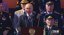Putin accusa la Nato Zelensky: è come Hitler thumbnail