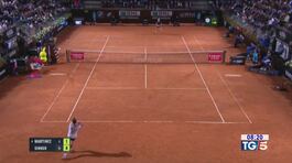 Tennis, al Foro Italico derby Fognini-Sinner thumbnail