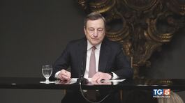 Draghi: "La Russia non è Golia, ma no a pace imposta" thumbnail
