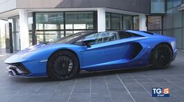 Prestazioni straordinarie in casa Lamborghini thumbnail