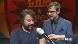 Torna a teatro la comicità di Lillo & Greg thumbnail