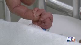 Crollo della natalità, famiglie lasciate sole thumbnail