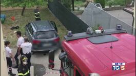 Auto piomba su asilo, indagata proprietaria thumbnail