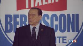 Silvio Berlusconi: "Sosteniamo il Governo, FI è il centrodestra" thumbnail