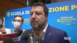 Matteo Salvini: «Richiami Ue? Ci possiamo governare da soli» thumbnail