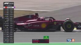 F1: trionfa Verstappen Motore ferma Leclerc thumbnail
