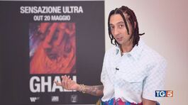 Il nuovo album di Ghali "Sensazione ultra" thumbnail