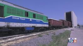 Guerra in Ucraina, il grano viaggia sui treni thumbnail