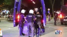Scontri a Tirana, fermati tifosi italiani thumbnail