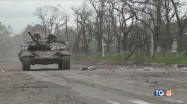Avanzata della Russia "Corridoi per il grano" thumbnail
