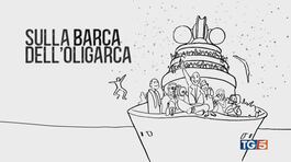 "Barca dell'oligarca", torna Checco Zalone thumbnail