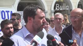 Salvini a Mosca? Esplode la polemica thumbnail