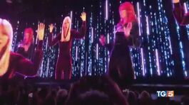 Gli Abba tornano sul palco, in versione avatar thumbnail