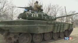 Avanzata nel Donbass Mariupol: nuovi orrori thumbnail
