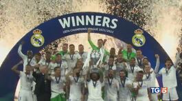 La Champions al Real Ancelotti nella storia thumbnail