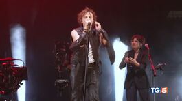 Una grandissima Gianna Nannini a Firenze thumbnail