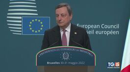 Ue, Draghi soddisfatto: le sanzioni un successo thumbnail