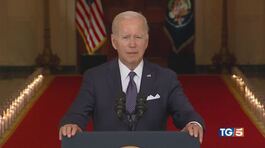 Biden contro le armi "Basta con le stragi" thumbnail