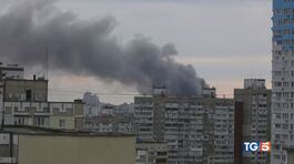 Kiev sotto attacco "Guerra scellerata" thumbnail