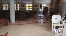 Nigeria: strage di fedeli in chiesa thumbnail