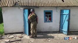 Bombe russe sul Donbass. Corridoio per il grano? thumbnail