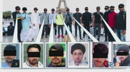 Terrorismo, 14 arresti progettavano attentati thumbnail