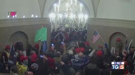 Usa: assalto Campidoglio era un "tentato" golpe thumbnail