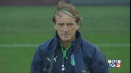 Per l'Italia di Mancini l'esame Inghilterra thumbnail